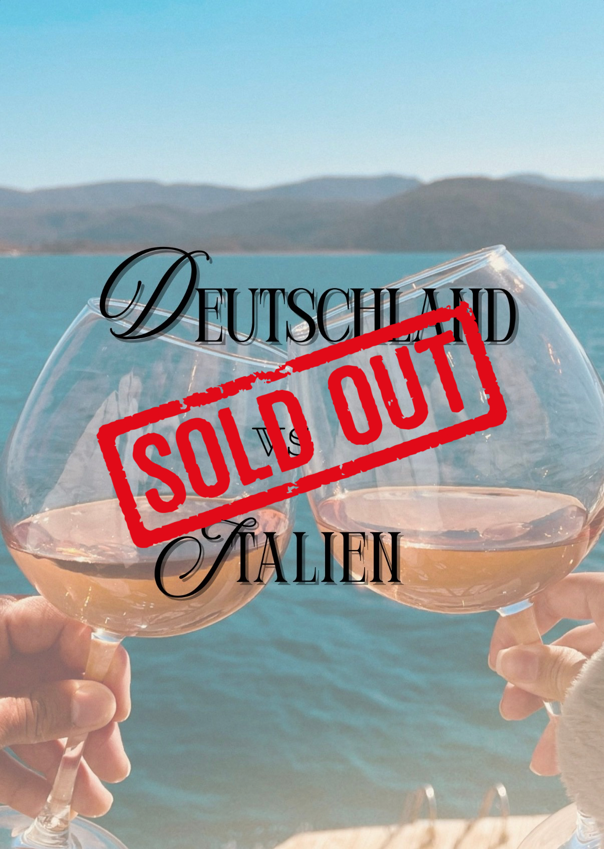 02.05.2026 16 Uhr Weinwanderung | Deutschland vs Italien