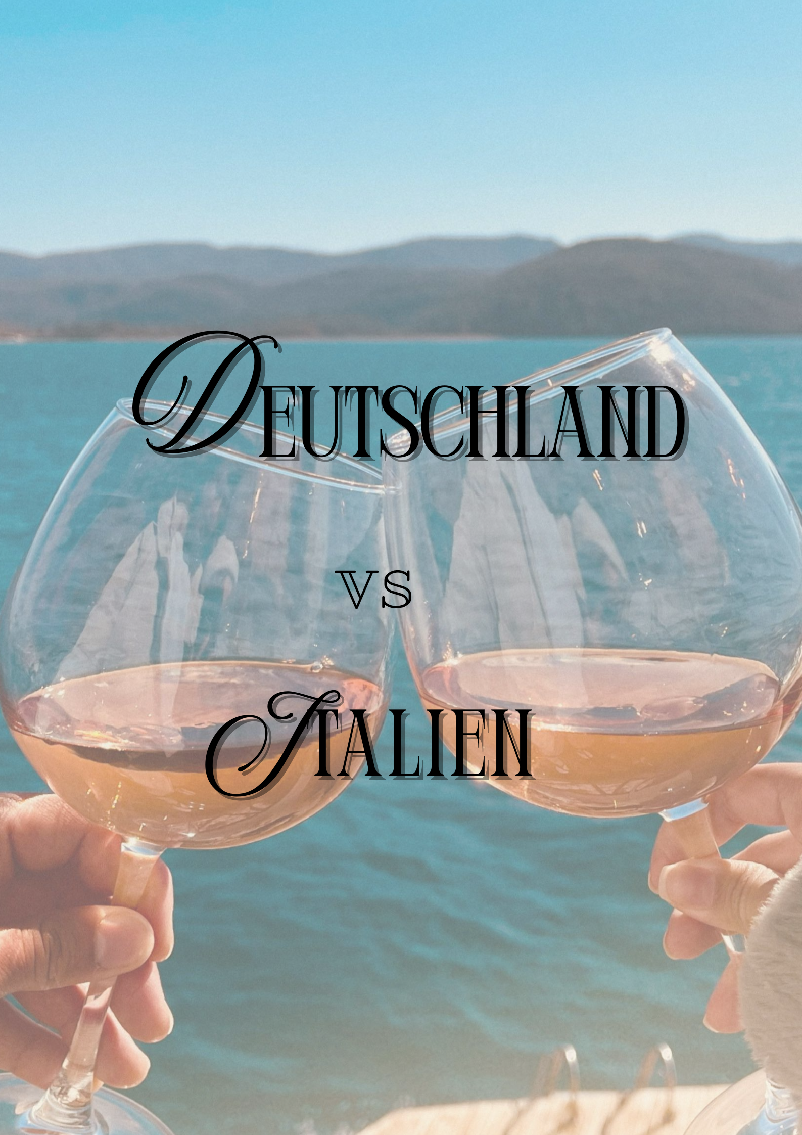 02.05.2026 16 Uhr Weinwanderung | Deutschland vs Italien